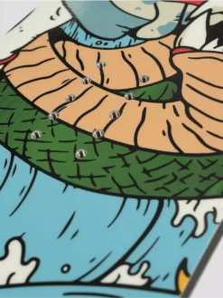 RIPNDIP Nermurai 154 2023 Snowboard -Dakine Verkäufe Nermurai1542023Snowboard 3