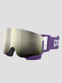 POC Nexal Clarity Sapphire Purple Goggle