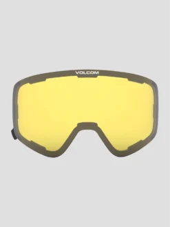 Volcom Odyssey Bleach (+Bonus Lens) Goggle -Dakine Verkäufe OdysseyBleachBonusLensGoggle 3