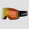 Sinner Olympia + Matte Black Goggle -Dakine Verkäufe OlympiaMatteBlackGoggle