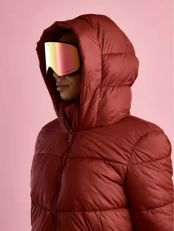 Sinner Olympia + Matte Black Goggle -Dakine Verkäufe OlympiaMatteBlackGoggle 4