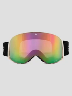 Sinner Olympia Matte Light Grey Goggle -Dakine Verkäufe OlympiaMatteLightGreyGoggle 2