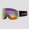 Sinner Olympia Matte Light Pink Goggle -Dakine Verkäufe OlympiaMatteLightPinkGoggle 1