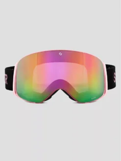 Sinner Olympia Matte Light Pink Goggle -Dakine Verkäufe OlympiaMatteLightPinkGoggle 3