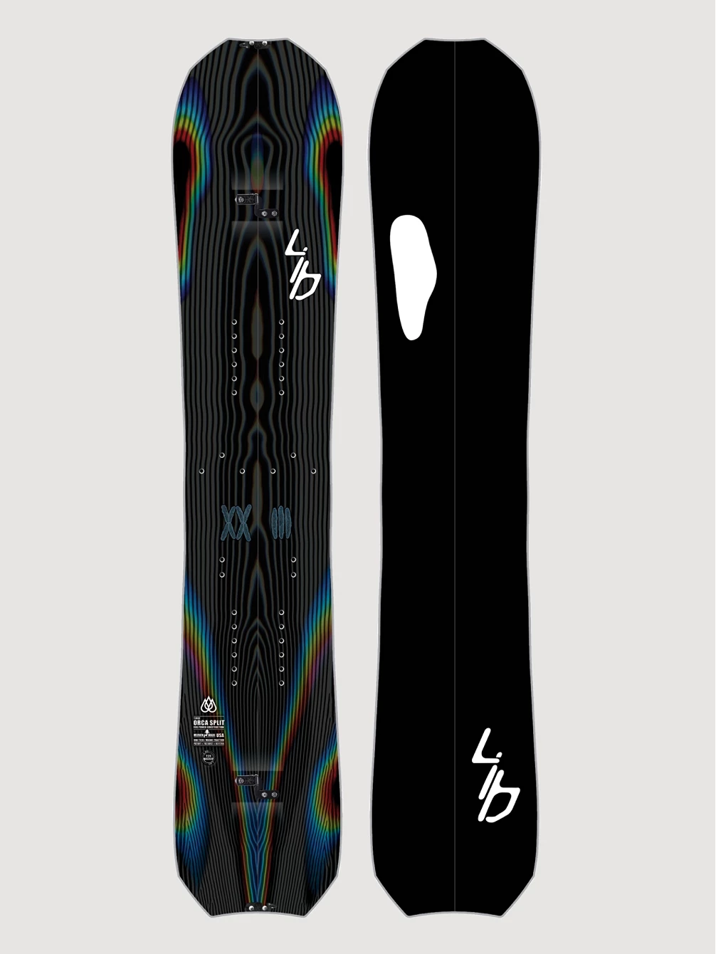 Lib Tech Orca 156 2023 Splitboard 3 Lib Tech Orca 156 2023 Splitboard