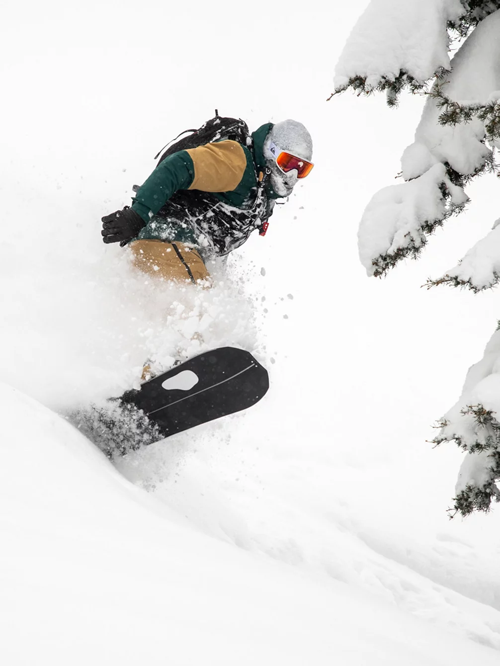 Lib Tech Orca 159 2023 Splitboard 4 Lib Tech Orca 159 2023 Splitboard – Bild 2