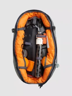 ABS P.Ride Bu Compact 18L + Carbon Inflator Rucksack -Dakine Verkäufe PRideBuCompact18LCarbonInflatorRucksack 2