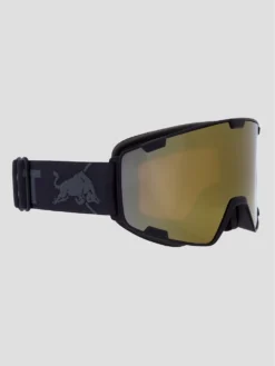 Red Bull SPECT Eyewear Park Black Goggle