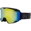Red Bull SPECT Eyewear Park Black Goggle -Dakine Verkäufe ParkBlackGoggle