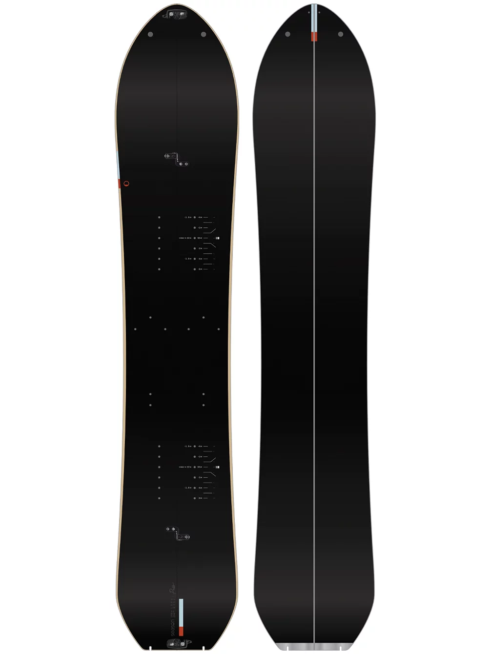 Season Pass 148 2023 Splitboard 3 Season Pass 148 2023 Splitboard