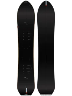 Season Pass 163 2023 Splitboard