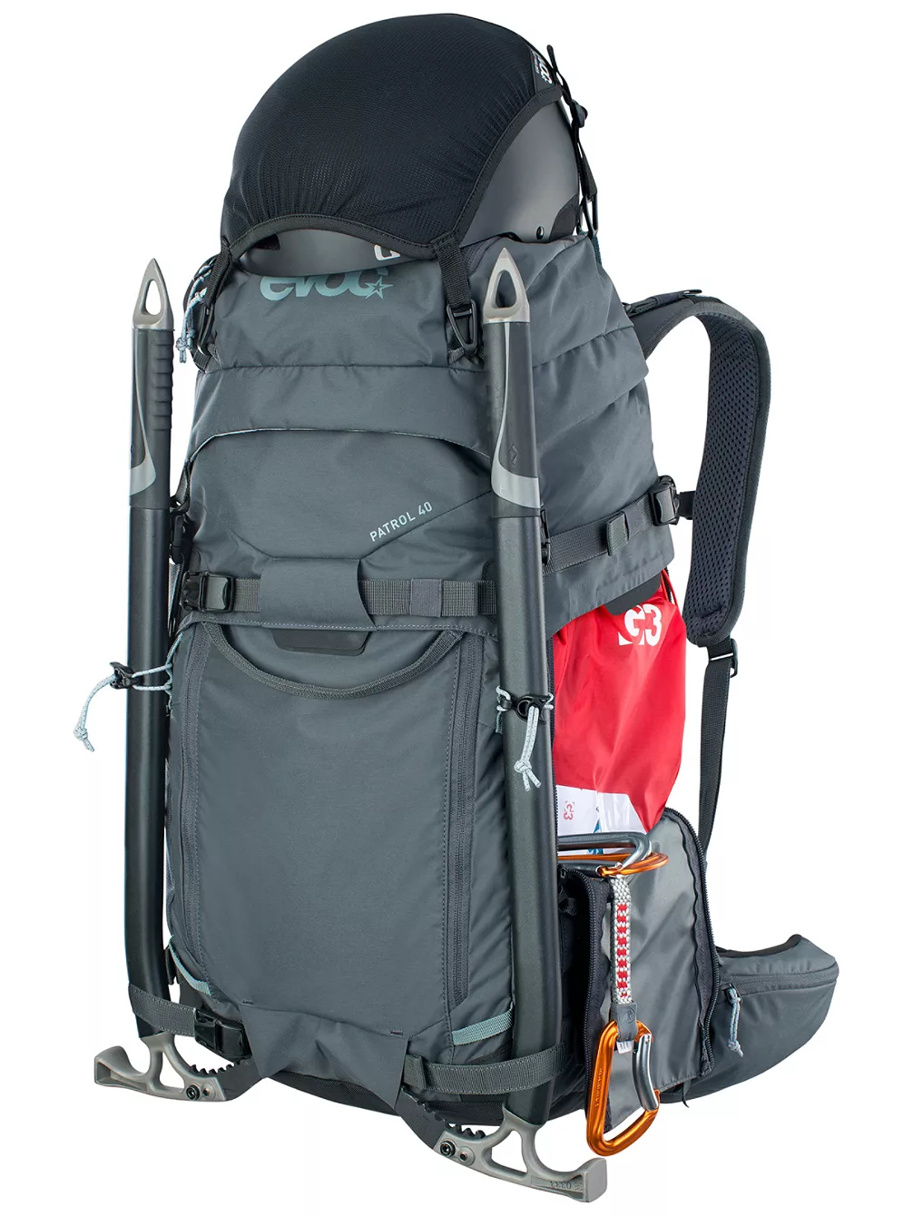 Evoc Patrol 40L Rucksack 6 Evoc Patrol 40L Rucksack – Bild 4
