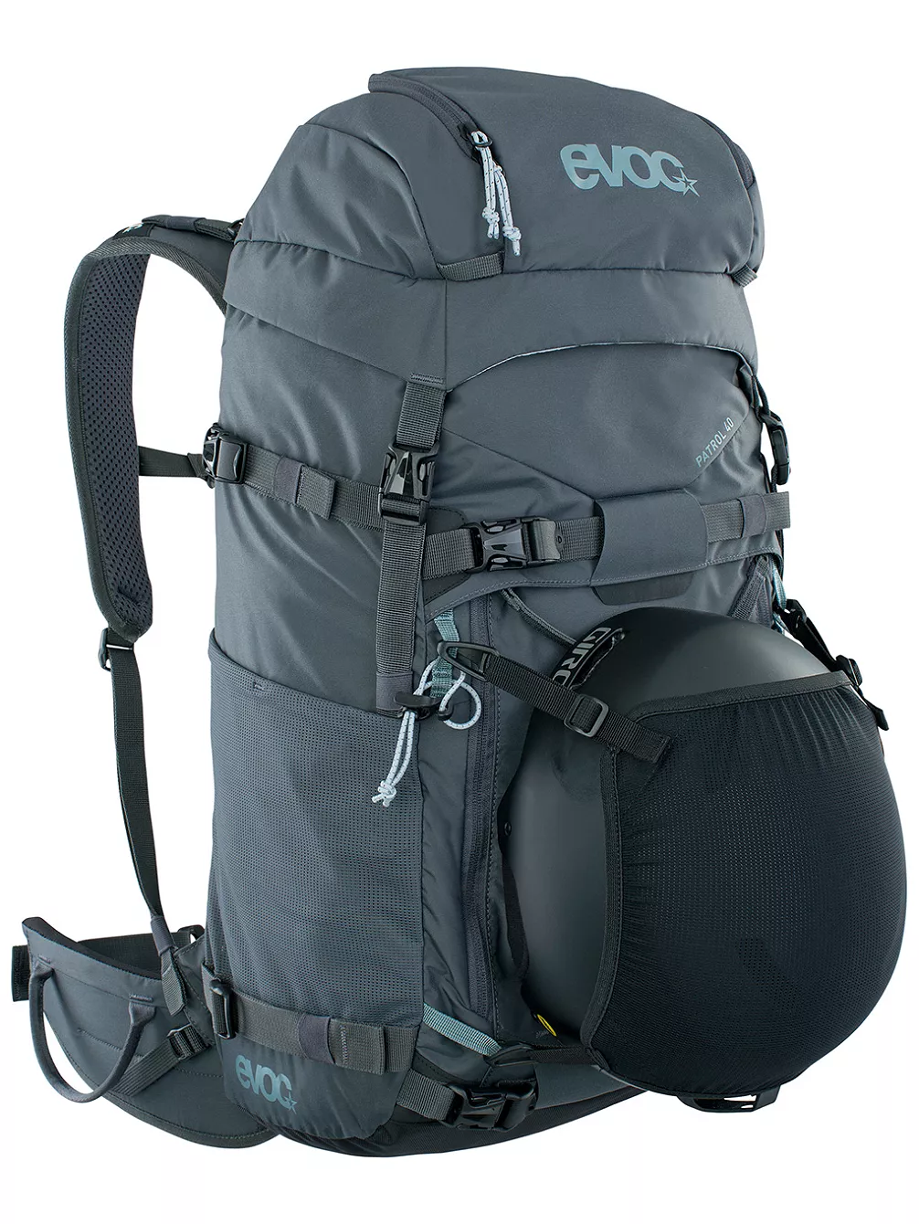 Evoc Patrol 40L Rucksack 7 Evoc Patrol 40L Rucksack – Bild 5