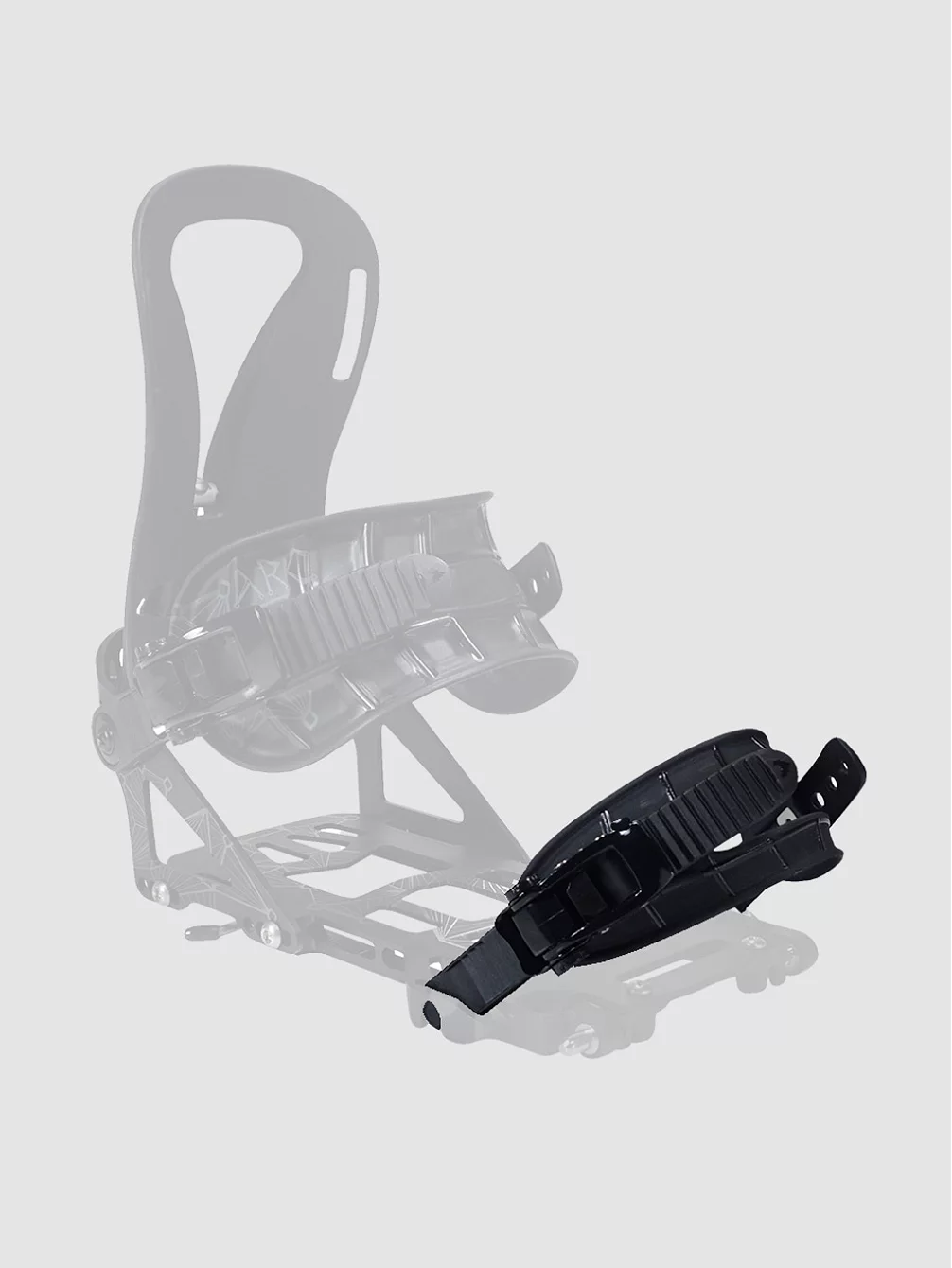 Spark R&D Pillow Line Toe Straps 4 Spark R&D Pillow Line Toe Straps – Bild 2