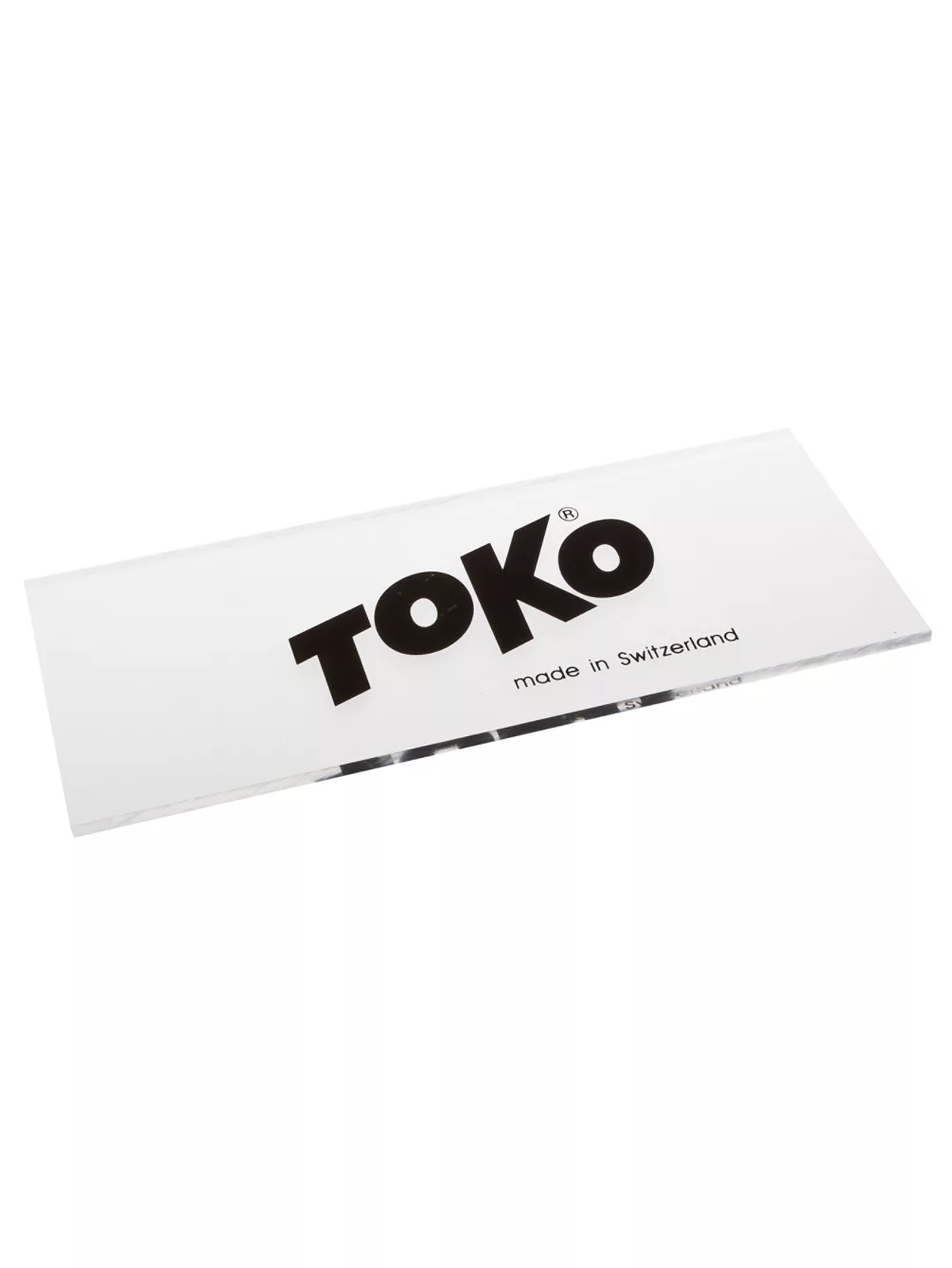 Toko Plexi Blade 4mm GS 3 Toko Plexi Blade 4mm GS