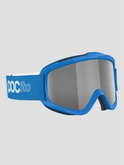 POC Pocito Iris Fluorescent Blue Goggle -Dakine Verkäufe PocitoIrisFluorescentBlueGoggle 2