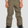 Quiksilver Porter Pants -Dakine Verkäufe PorterPants