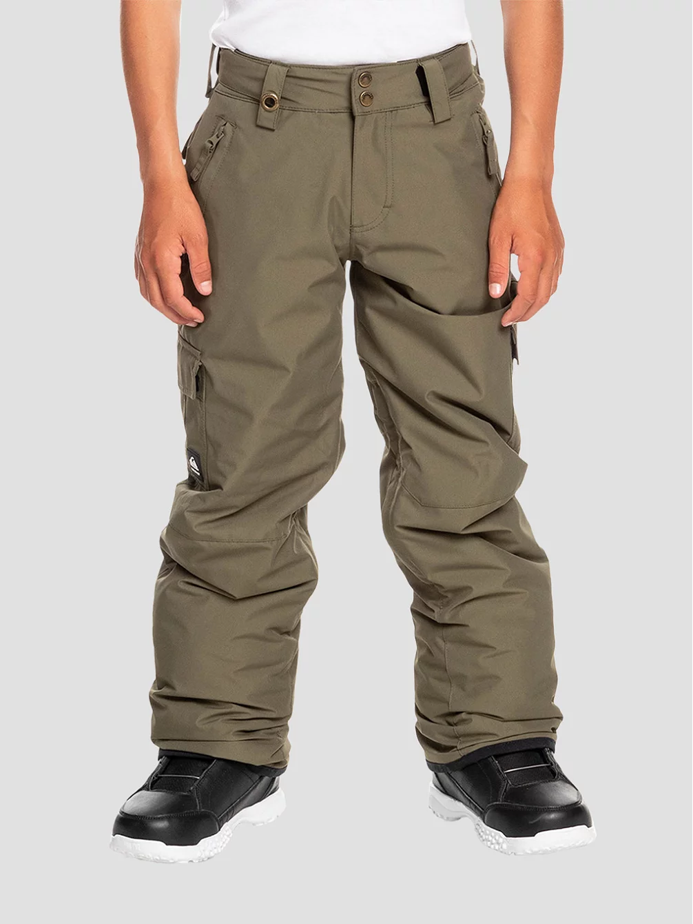 Quiksilver Porter Pants 3 Quiksilver Porter Pants