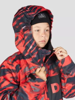 DC Propaganda Jacket -Dakine Verkäufe PropagandaJacket 2