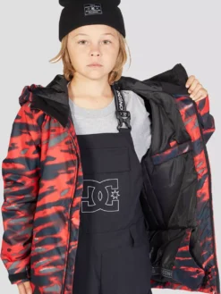 DC Propaganda Jacket -Dakine Verkäufe PropagandaJacket 3