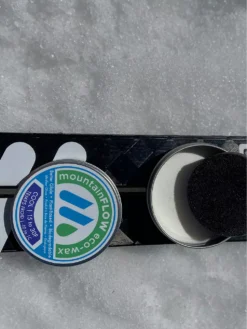 Mountain Flow Quick Cool (-10/-0C) 56G Wachs -Dakine Verkäufe QuickCool100C56GWachs 2