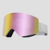 Dragon R1 OTG Whiteout (+Bonus Lens) Goggle -Dakine Verkäufe R1OTGWhiteoutBonusLensGoggle