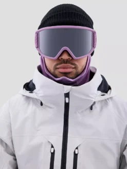 Anon Relapse Purple (+Bonus Lens) Goggle -Dakine Verkäufe RelapsePurpleBonusLensGoggle 2