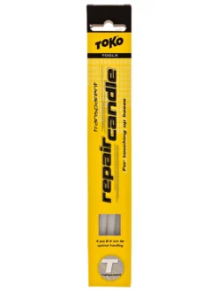 Toko Repair Candle 6mm Transparent