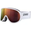 POC Retina Clarity Hydrogen White Goggle -Dakine Verkäufe RetinaClarityHydrogenWhiteGoggle