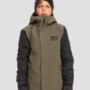 Quiksilver Ridge Jacket -Dakine Verkäufe RidgeJacket