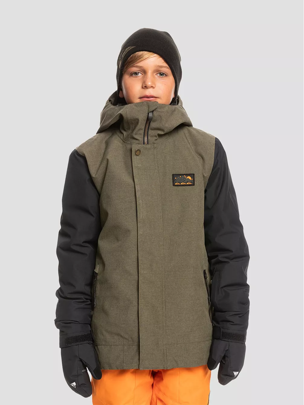 Quiksilver Ridge Jacket 3 Quiksilver Ridge Jacket