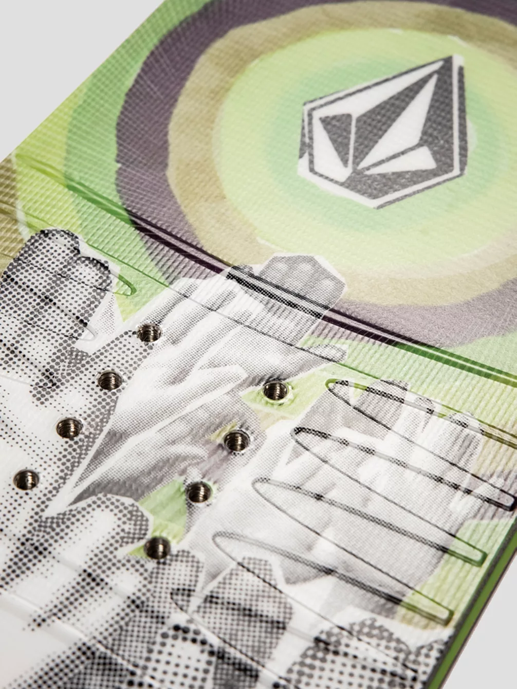 Nitro Ripper X Volcom 116 + Charger Mini 2023 Snowboard-Set 5 Nitro Ripper X Volcom 116 + Charger Mini 2023 Snowboard-Set – Bild 3