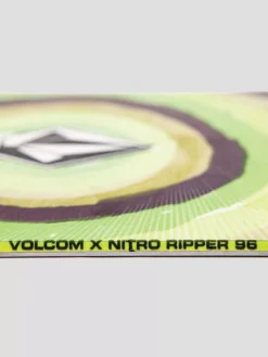 Nitro Ripper X Volcom 116 + Charger Mini 2023 Snowboard-Set 11 Nitro Ripper X Volcom 116 + Charger Mini 2023 Snowboard-Set -Dakine Verkäufe RipperXVolcom116ChargerMini2023SnowboardSet 3