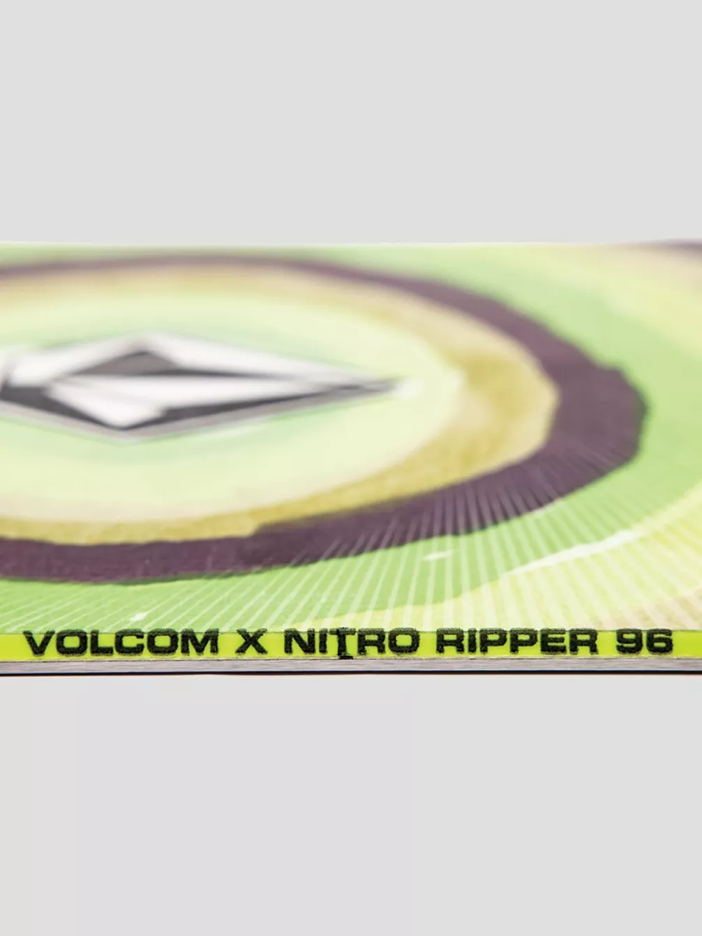 Nitro Ripper X Volcom 116 + Charger Mini 2023 Snowboard-Set 6 Nitro Ripper X Volcom 116 + Charger Mini 2023 Snowboard-Set – Bild 4