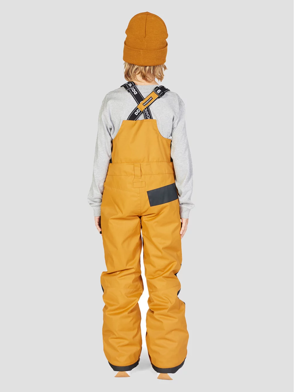 DC Roadblock Bib Pants 4 DC Roadblock Bib Pants – Bild 2