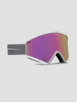Electric Roteck Static White (+Bonus Lens) Goggle