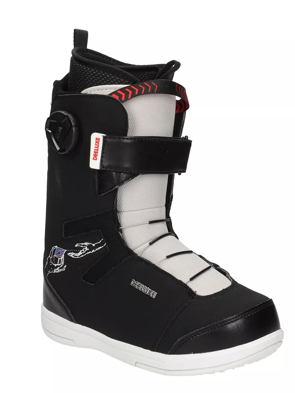 DEELUXE Rough Diamond (Junior) 2023 Snowboard-Boots 5 DEELUXE Rough Diamond (Junior) 2023 Snowboard-Boots – Bild 3