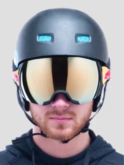 Red Bull SPECT Eyewear Sight Black Goggle -Dakine Verkäufe SightBlackGoggle 3