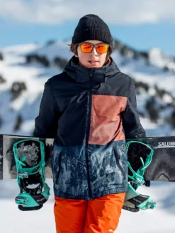 Quiksilver Silvertip Jacket -Dakine Verkäufe SilvertipJacket 2