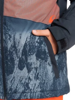 Quiksilver Silvertip Jacket -Dakine Verkäufe SilvertipJacket 3