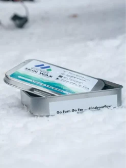 Mountain Flow Skin (Rub-On) 56G Wachs -Dakine Verkäufe SkinRubOn56GWachs 2