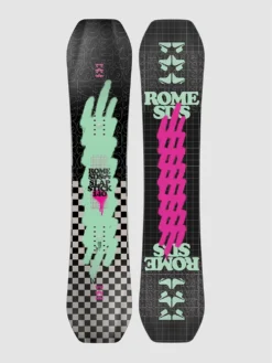 Rome Slapstick 135 2023 Snowboard