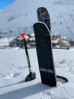 ShredSleds Slash Puppy Snowskate 10 ShredSleds Slash Puppy Snowskate -Dakine Verkäufe SlashPuppySnowskate 2