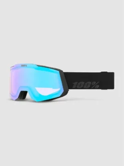 100Percent Snowcraft Hiper Black/Green Goggle -Dakine Verkäufe SnowcraftHiperBlackGreenGoggle 2