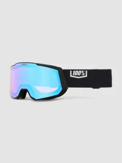100Percent Snowcraft Xl Hiper Black/Red Goggle -Dakine Verkäufe SnowcraftXlHiperBlackRedGoggle 2