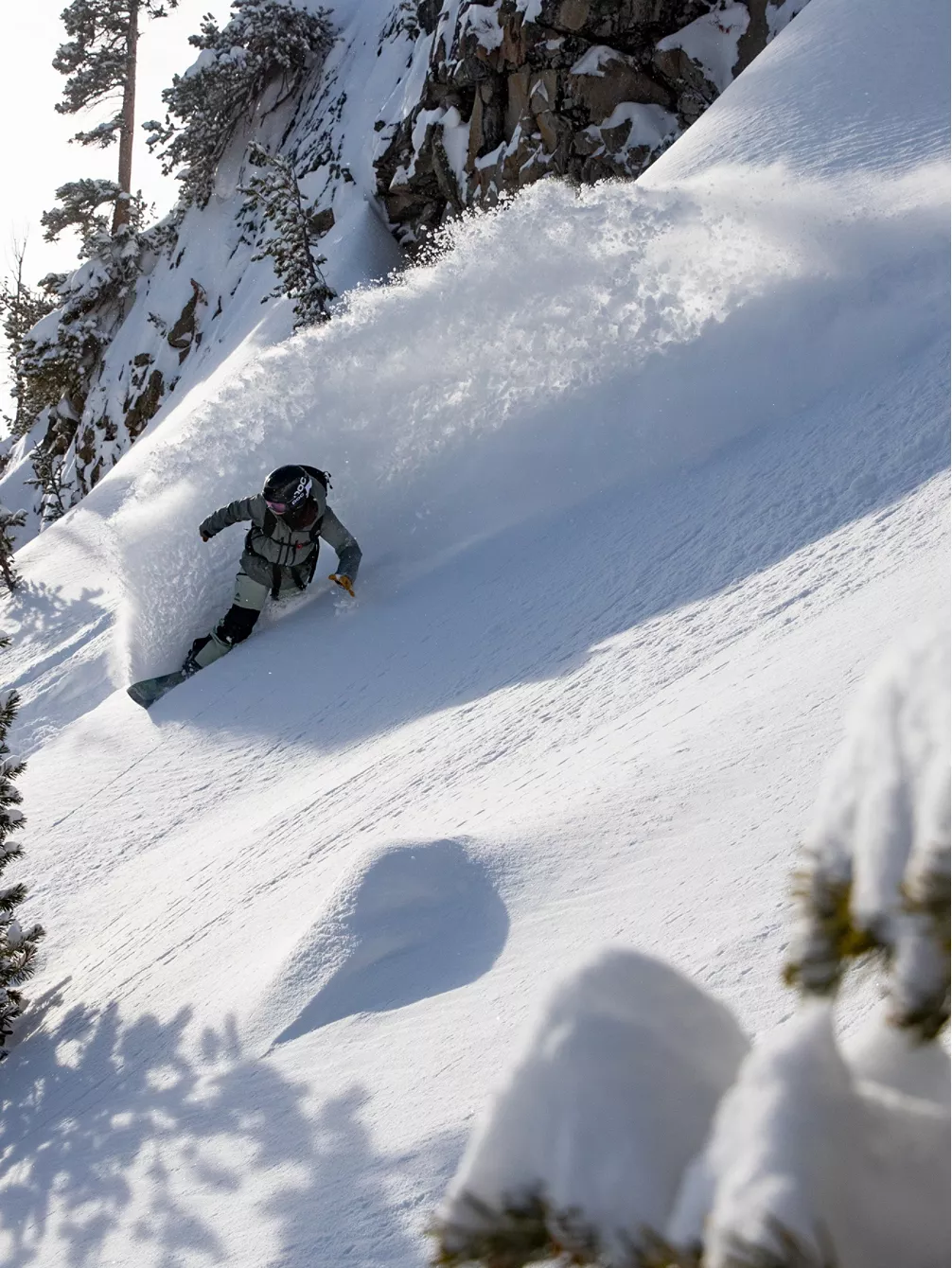 Jones Snowboards Solution 142 2023 Splitboard 4 Jones Snowboards Solution 142 2023 Splitboard – Bild 2