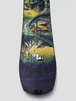 Jones Snowboards Solution 147 2023 Splitboard -Dakine Verkäufe Solution1472023Splitboard 3