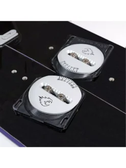 Spark R&D Spark Canted Pucks Splitboard Crampon -Dakine Verkäufe SparkCantedPucksSplitboardCrampon 3