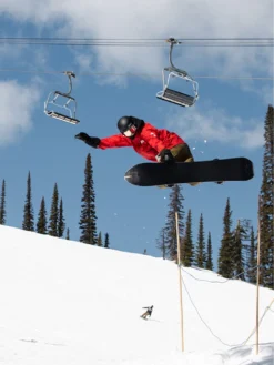 Smith Squad Mag Black (+Bonus Lens) Goggle -Dakine Verkäufe SquadMagBlackBonusLensGoggle 3