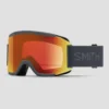Smith Squad Slate (+Bonus Lens) Goggle -Dakine Verkäufe SquadSlateBonusLensGoggle
